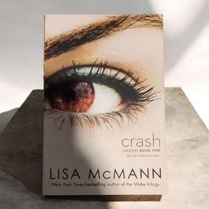 Crash Visions One By Lisa McMann